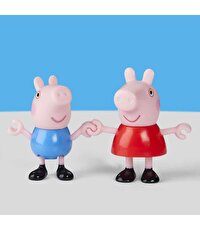 Peppa Pig ve Ailesi 5’li Figür Seti G0506