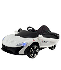 Quantum Gt 12 Volt Akülü Araba Beyaz