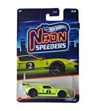 Hot Wheels Neon Speeder Arabalar Ford GT HRW77