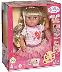 Baby Born Kız Kardeş Bebeği  43 Cm