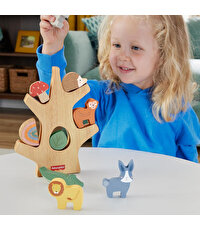 Fisher-Price Ahşap Denge Ağacı HXT87