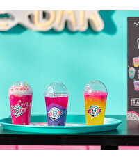 So Slime DIY Drink Slime Sarı Mavi̇