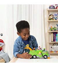 Paw Patrol Toplu Takım Araçları - Rocky'nin Geri Dönüşüm Kamyonu