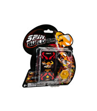 Spin N Build Rider S75 Mammoth Fury Yarış Motoru