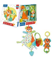 Baby Clementoni Köpekçik Hediye Seti