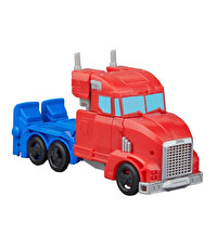 Transformers EarthSpark Optimus Prime Battle Oyun Seti