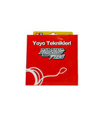 Blazing Teens Yoyo İpi