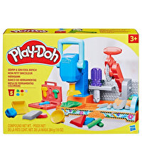 Play Doh Damga ve Testere Aleti Tezgahı F9141