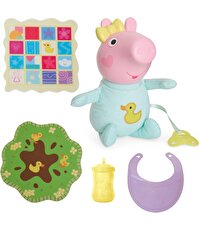 Peppa Pig Oinks Snuggles Bebek Evie G32238