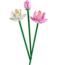 LEGO Iconic Lotus Çiçekleri 40647