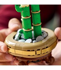 LEGO Botanicals Şans Bambusu 10344