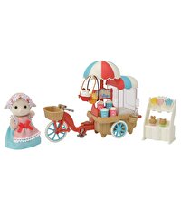 Sylvanian Families Popcorn Standı
