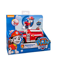 Paw Patrol Görev Aracı ve Kahramanlar