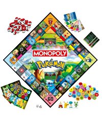 Monopoly Pokemon G0716