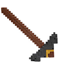 Minecraft 2'si 1 Arada Dönüşebilen Kılıç JFR72