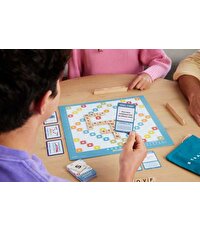 Scrabble Ahşap İkisi Bir Arada Türkçe JLJ64