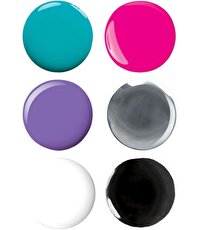 Clementoni Crazy Chic Tırnak Tutkusu