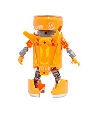 Dönüşen Kutubot Turuncu