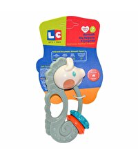 LC Denizatı Çıngırak ve Diş Kaşıyıcı