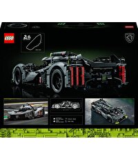 LEGO Technic PEUGEOT 9x8 24H Le Mans Hybrid Hypercar 42156