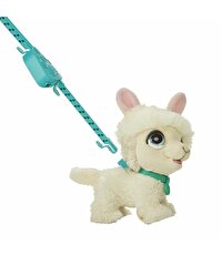 Fur Real Yürüyen Dostlarım Özel Seri Lama E8728