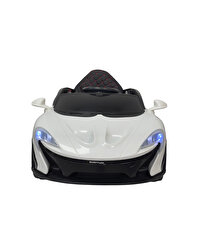 Quantum Gt 12 Volt Akülü Araba Beyaz