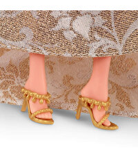 Barbie 2025 Mutlu Yıllar Bebeği Sarışın JBH95