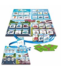 Acaba Neyim? Junior Taşıtlar