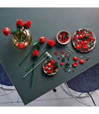 LEGO Icons Gül Buketi 10328