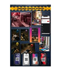 Çözülmemiş Davalar Seri Katil Dedektif Oyunu