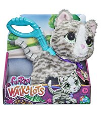 Fur Real Yürüyen Dostlarım Kedi E4780