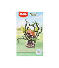 Mega Blok Çiçek ve Gergedan Böceği 164 Parça