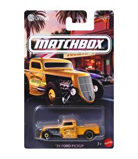 Matchbox Temalı Arabalar 35 Ford Pickup JCG49