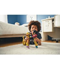 Dragon Ball Super Saiyan 4 Goku Figür 30 Cm