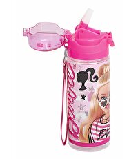 Barbie Due Grl Power Plastik Matara 500 Ml