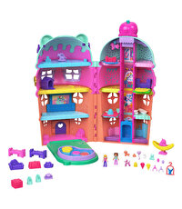Polly Pocket Dondurma Evi Oyun Seti JFT91