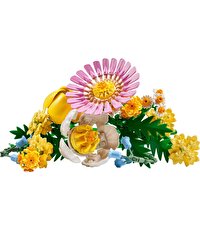 LEGO Botanicals Küçük Sarı Buket 10347