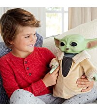 Star Wars Grogu Peluş HPG49