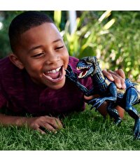 Jurassic World Tehlikeli Takip Dinozor Figürü HKY11