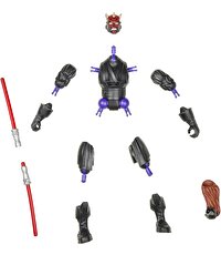 Star Wars Mixmashers Fi̇gür Darth Maul G0298