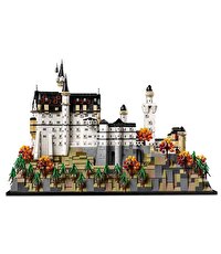 LEGO Architecture Neuschwanstein Şatosu 21063