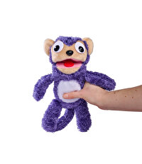 ScreamerZ Sesli Peluş Çılgın Maymun