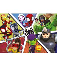 Ravensburger Puzzle Spidey 2 x 24 Parça