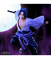 Naruto Shippuden Sasuke Figür 17 Cm