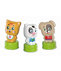 Clementoni Soft Clemmy Sevimli Hayvanlar