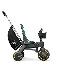 Doona Li̇ki̇ Katlanır Bebek Bisikleti̇ S5 Racing Green