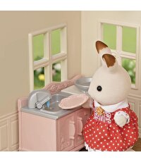 Sylvanian Families Kırmızı Çatılı Başlangıç Evi
