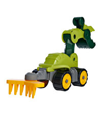 BIG Power Worker Mini Dino T-Rex Kepçe