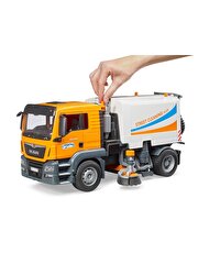 Bruder Man Tgs Cadde Süpürme Aracı BR03780