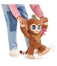 FurReal İnteraktif ve Sesli Yavru Maymun Fıstık 28113